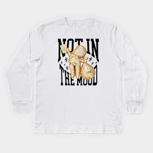 NITM STACKS. Kids Long Sleeve T-Shirt